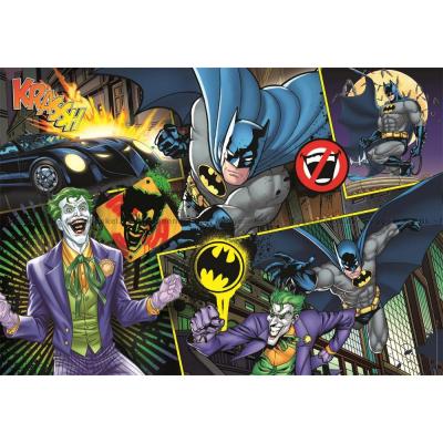 Bild av DC: Batman, 104 bitar