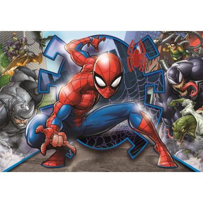 Bild av Marvel: Spider-Man, 104 bitar