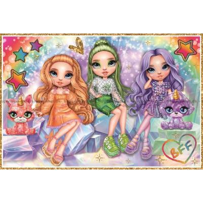 Bild av Rainbow High, 2x200 bitar
