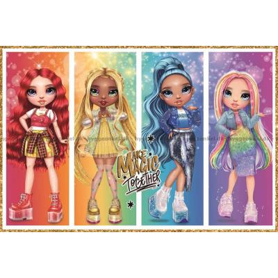 Bild av Rainbow High, 2x200 bitar