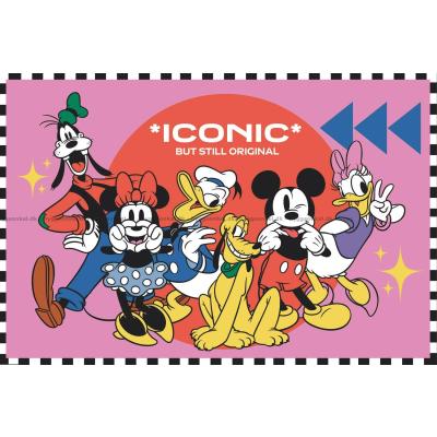 Bild av Disneyfigurerna, 2x200 bitar