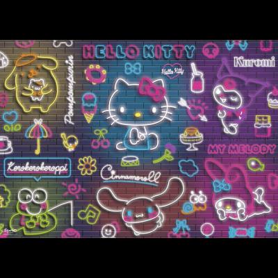 Bild av Hello Kitty, 500 bitar