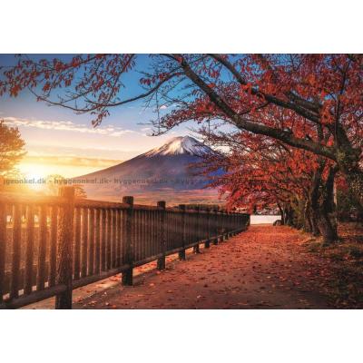 Bild av Japan: Mount Fuji, 1000 bitar