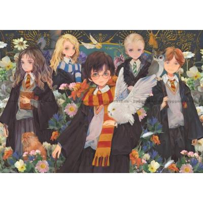 Bild av Harry Potter, 1000 bitar