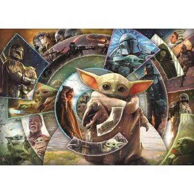Bild av Star Wars: Mandalorian - Baby Yoda, 1000 bitar