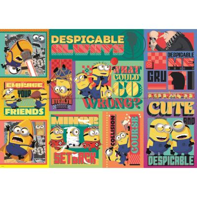 Bild av Minions: Dumma mej, 1000 bitar