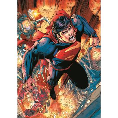 Bild av DC: Superman - Styrka, 1000 bitar