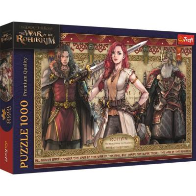 Lord of the Rings: The War of the Rohirrim, 1000 bitar