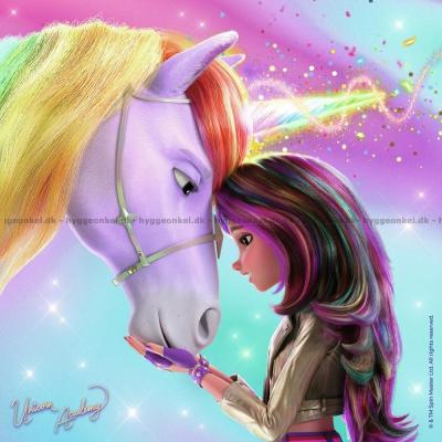 Bild av Unicorn Academy, 3x49 bitar