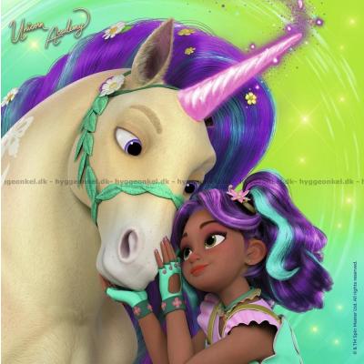 Bild av Unicorn Academy, 3x49 bitar