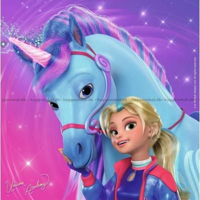 Bild av Unicorn Academy, 3x49 bitar