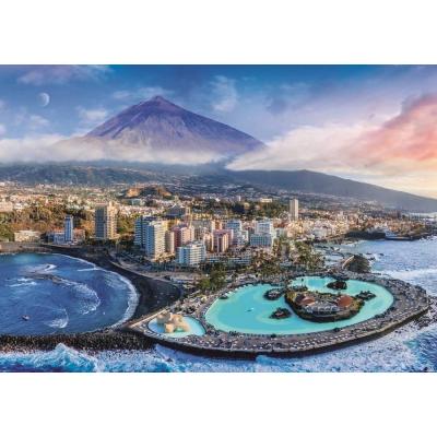 Bild av Tenerife, 1000 bitar