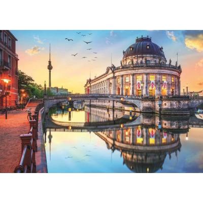 Bild av Berlin: Bode-museet, 1000 bitar