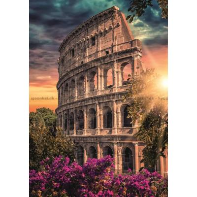 Bild av Rom: Colosseum, 1000 bitar