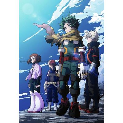Bild av My Hero Academia, 300 bitar