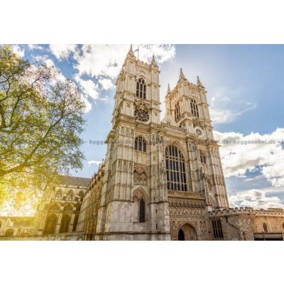 London: Westminster Abbey, 1000 bitar