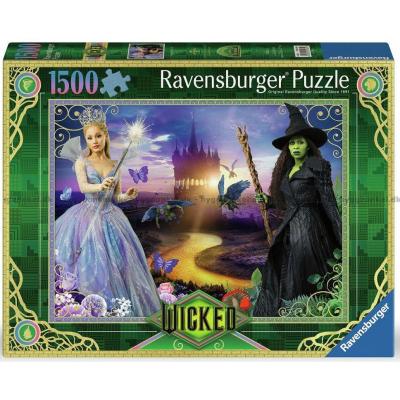 Wicked, 1500 bitar