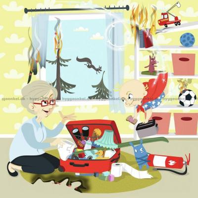 Bild av Super Charlie: Familien Annorlunda, 3x49 bitar
