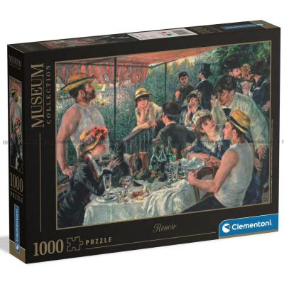 Renoir: Lunch i det gröna, 1000 bitar