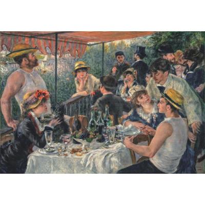 Bild av Renoir: Lunch i det gröna, 1000 bitar