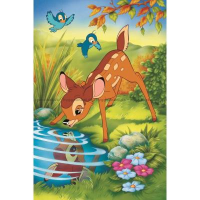 Bild av Disney: Bambi, 600 bitar