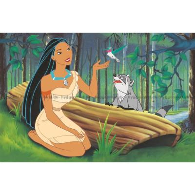 Bild av Disney: Pocahontas, 600 bitar