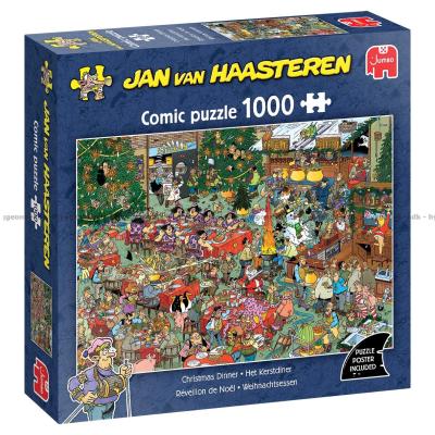 Julmat i långa banor, 1000 bitar