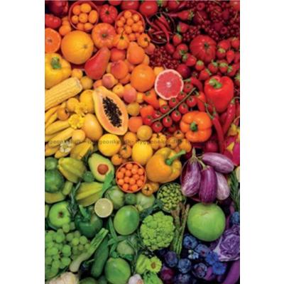 Ett stycke av regnbågen, 1000 bitar