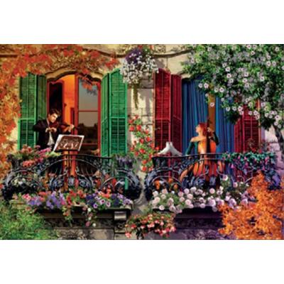 Walton: En serenad under stjärnorna, 1500 bitar