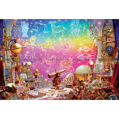 Bonito: En värld av stjärnor, 5000 bitar