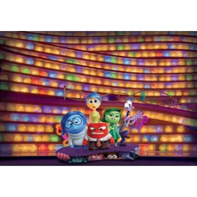 Disney: Insidan ut 2 - Minnen, 1000 bitar