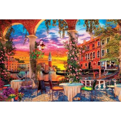 Maclean: Aftonstämning i Venedig, 4000 bitar