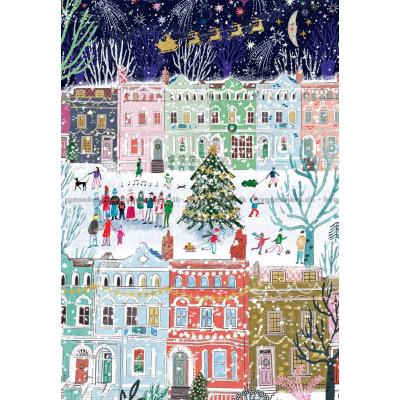 Bild av Jul i London 3x500 bitar