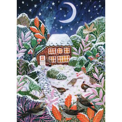 Bild av Vinter 3x500 bitar