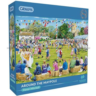 T. Mitchell: Majdansen, 1000 bitar