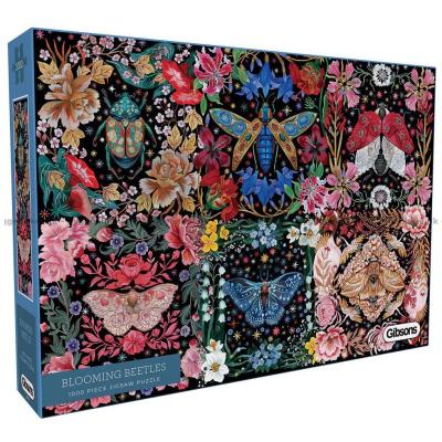 Nattens juveler, 1000 bitar