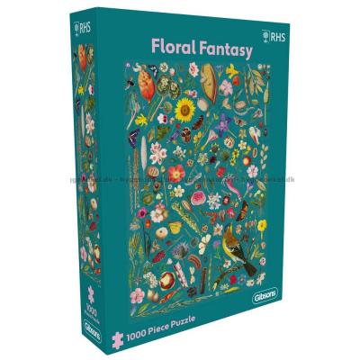 Naturens små underverk, 1000 bitar