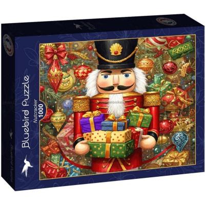 Corti: Nötknäpparen, 1000 bitar