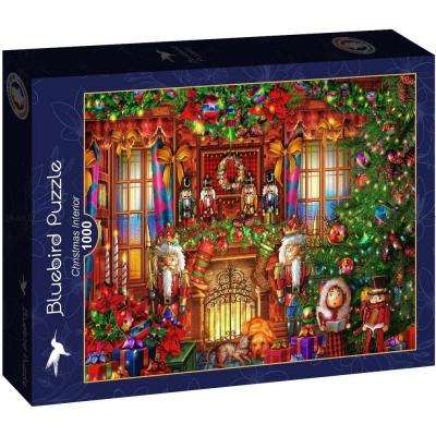 Marchetti: Nötknäpparna i vardagsrummet, 1000 bitar