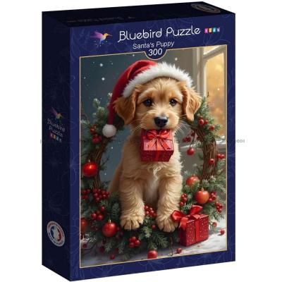 Valpens söta julklapp, 300 bitar