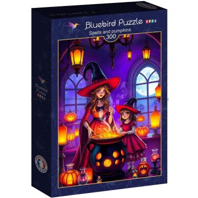 Häxbrygd, 300 bitar