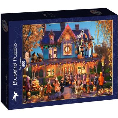 Trujillo: Huset med pumpapynt, 500 bitar