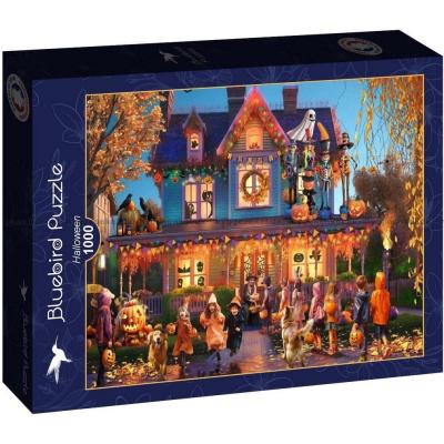 Trujillo: Huset med pumpapynt, 1000 bitar