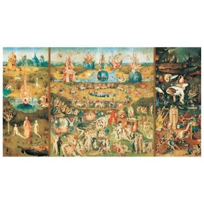 Bild av Bosch: Lustarnas trädgård, 9000 bitar
