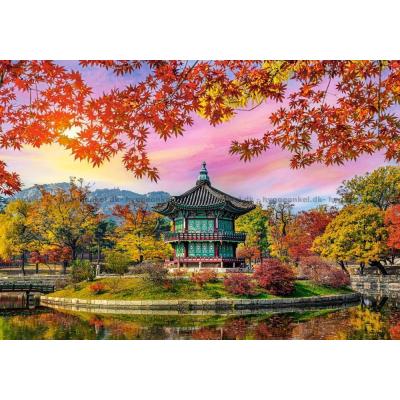 Bild av Höstmagi i Seoul, 500 bitar