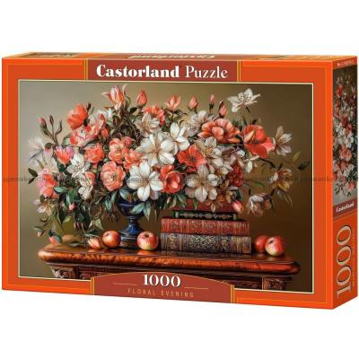 Blomsterprakt, 1000 bitar