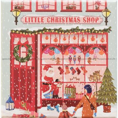 Julbutiken, 150 bitar