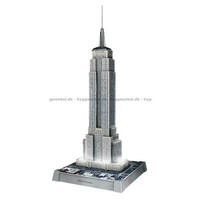 Bild av 3D: Empire State Building - Natt, 216 bitar
