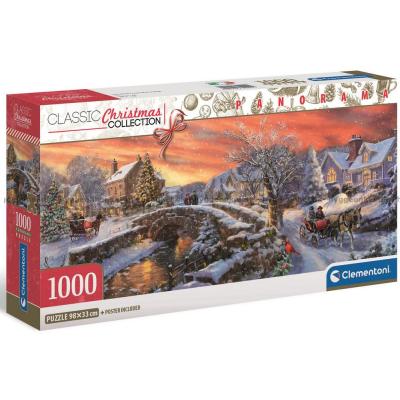 Jul vid stenbron, 1000 bitar