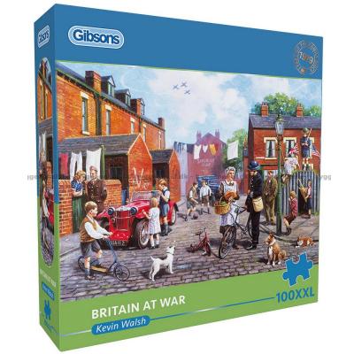 Walsh: Lek på gatan, 100 bitar